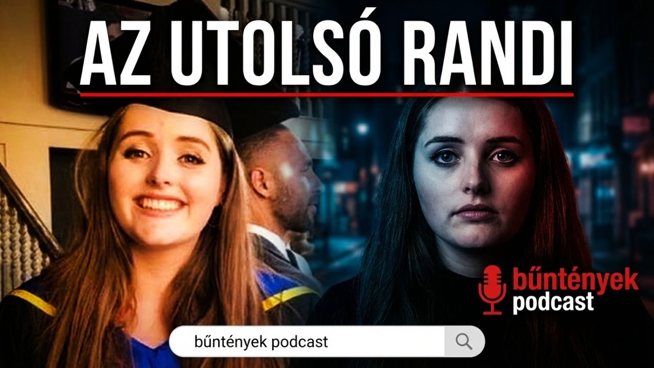 BŰNtények podcast@Grace Millane - A Tinder gyilkosság