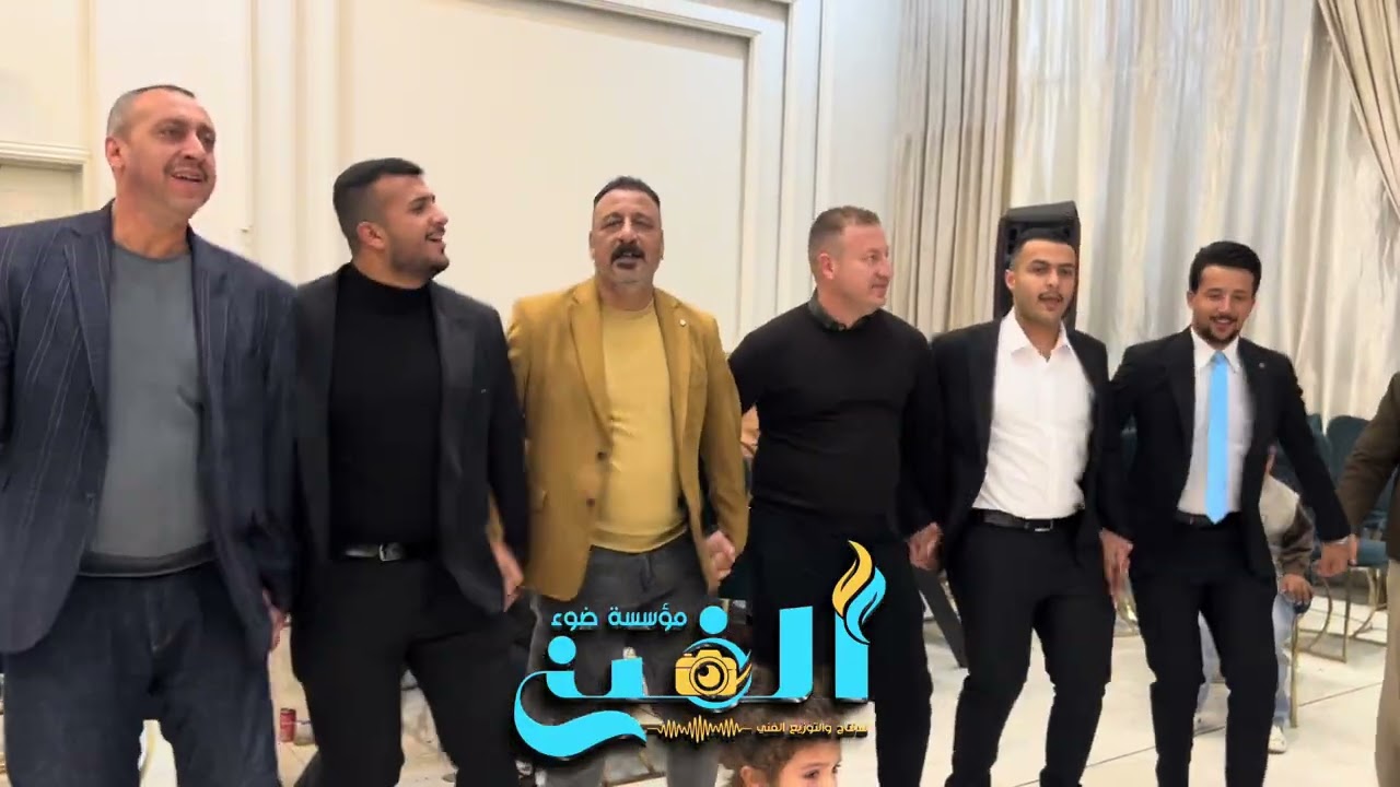 دبكات هجااام🔥الفنان الكبير مروان السبعاوي والفنان هادي الصياد والعازف عبود الاسمر حفلة زواج شهم صدام