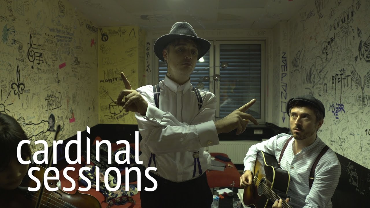 Peter Doherty - I Don't Love Anyone (But You're Not Just Anyone) - CARDINAL SESSIONS