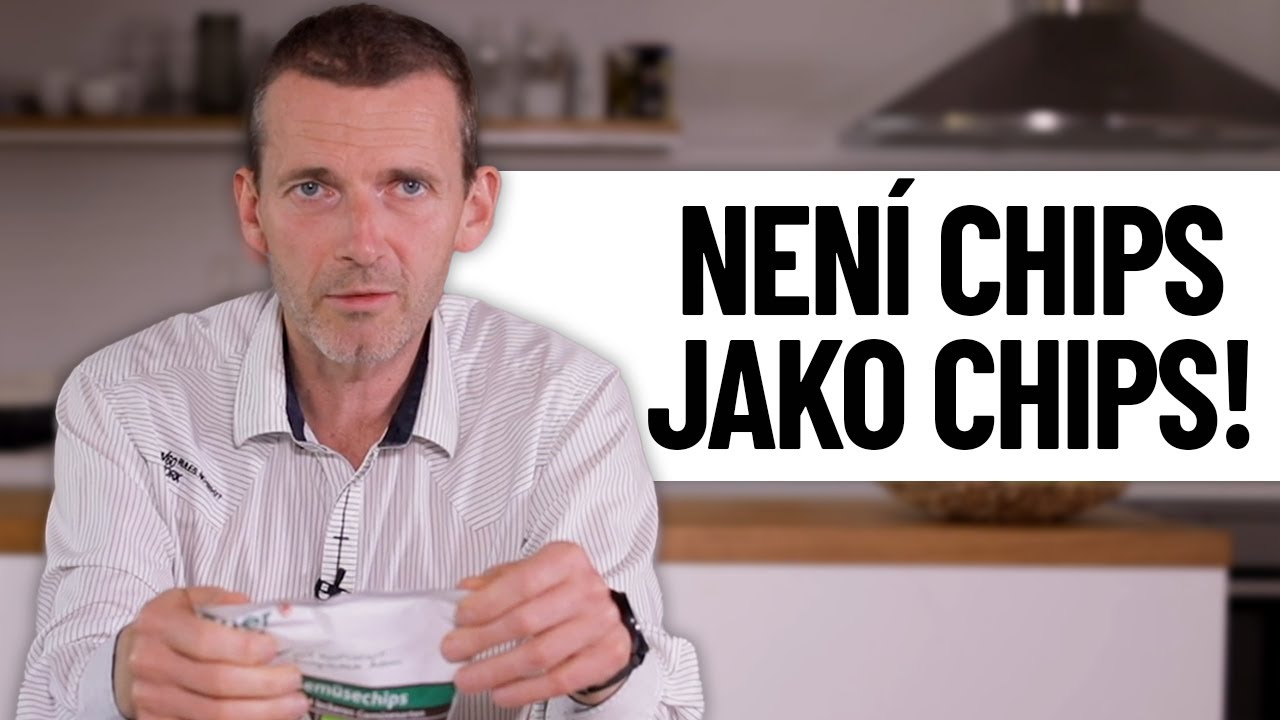 TEST zeleninových chipsů. Které stojí za to?