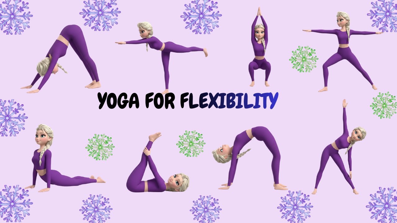 Best Flexibility Techniques for Tight Muscles by a Yoga Expert