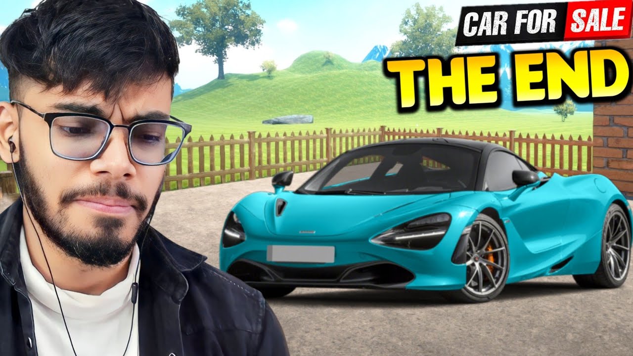 Selling SUPERCARS For 1$ And Closing My Showroom -  Car For Sale - THE END