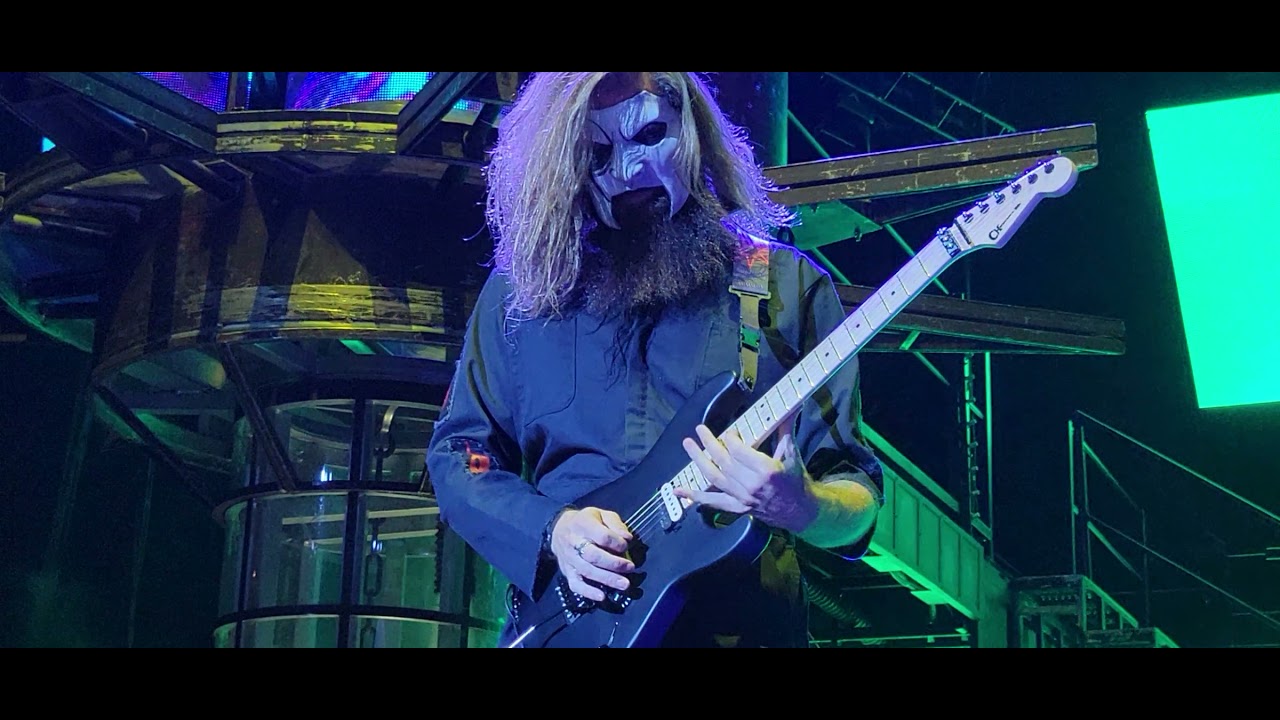 Slipknot - Nero Forte Live