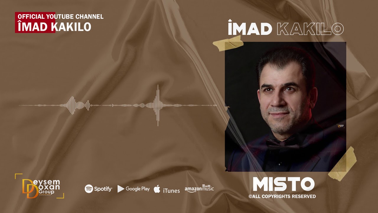 Îmad Kakilo | Misto (Official Video Music)