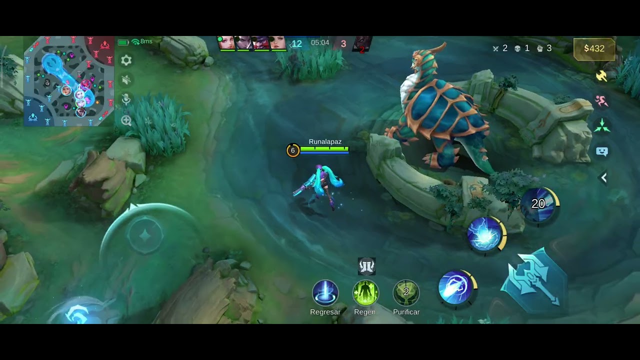 Si te gusta Legend, suscribite y dejá like que ayuda un montón.