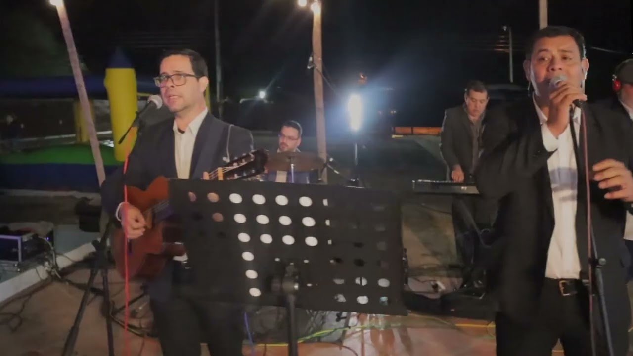 Regalo de Amor - Buena Madera (Guarania / Folklore Paraguayo)