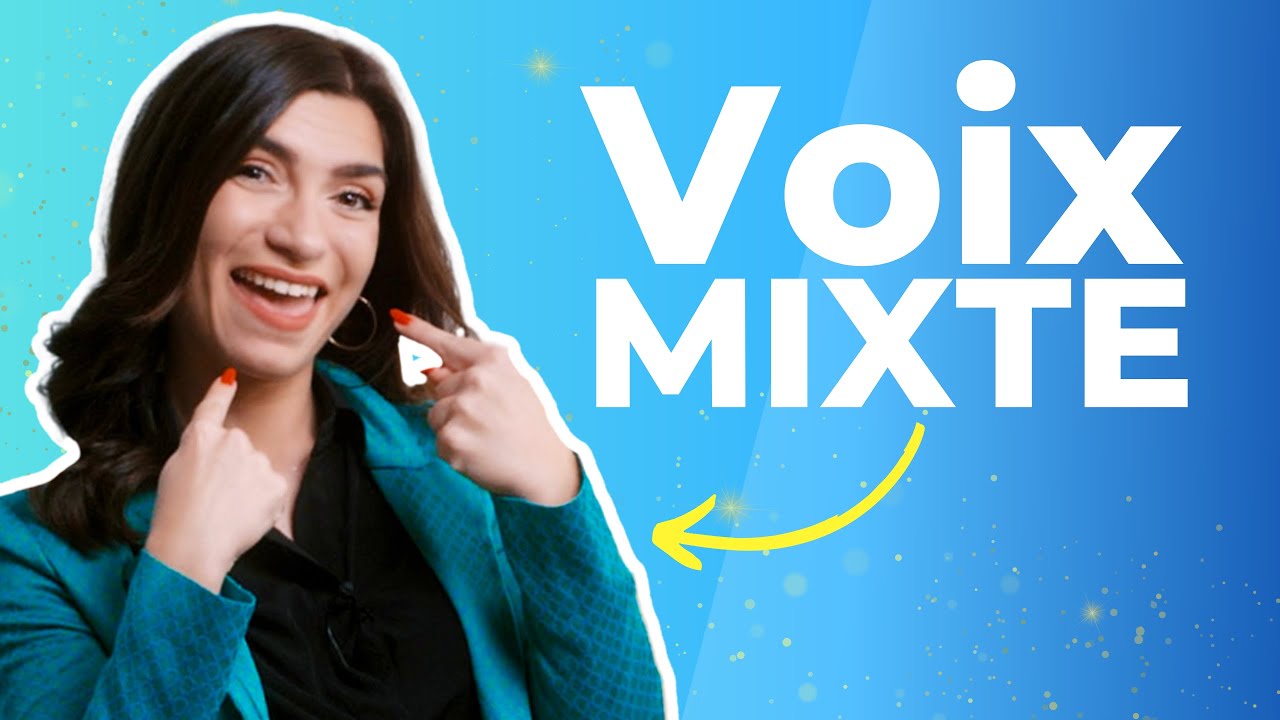 Passer en VOIX MIXTE facilement ! 2 TECHNIQUES !