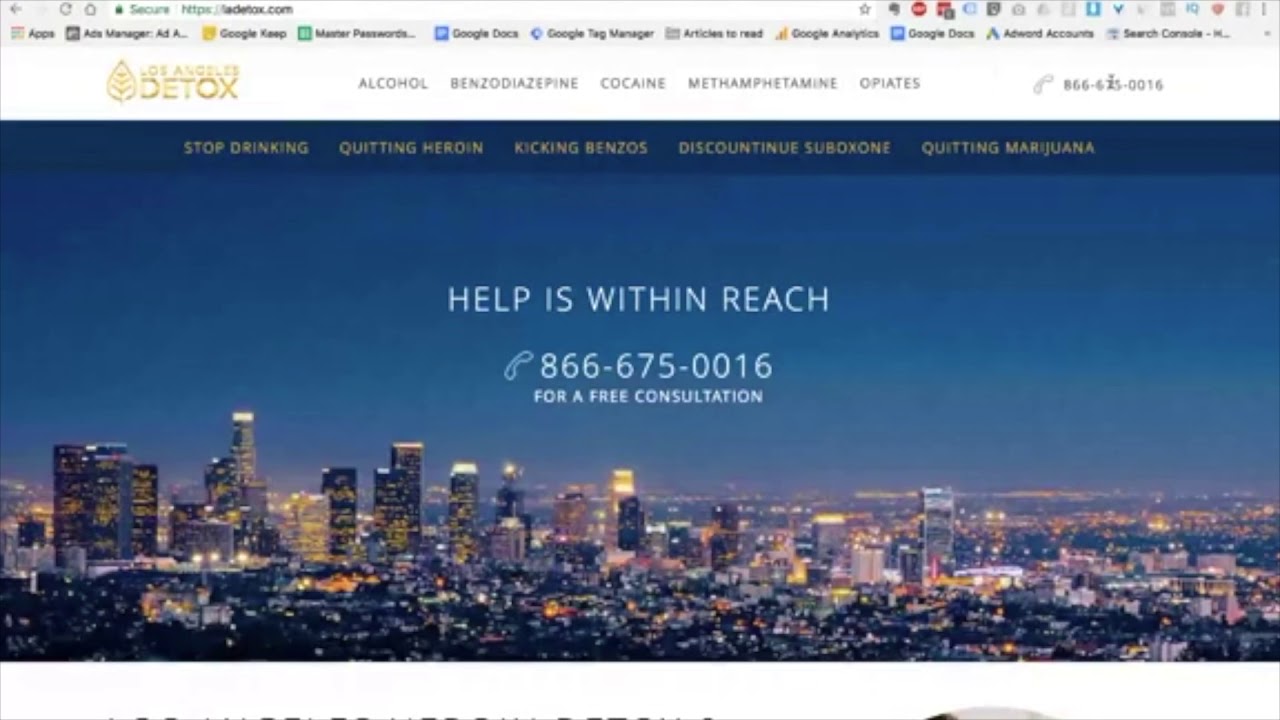 Google Analytics and Facebook Pixel overview