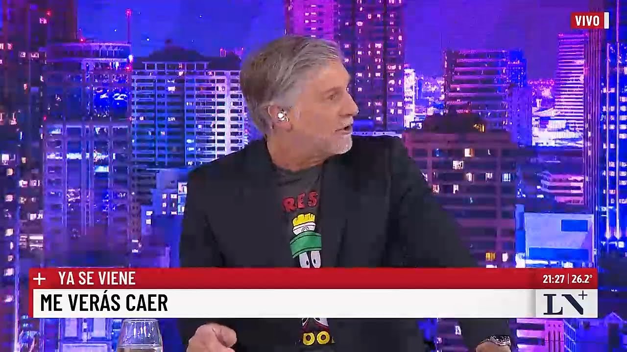 Me verás caer y Maxi López: memorias de la icardeada