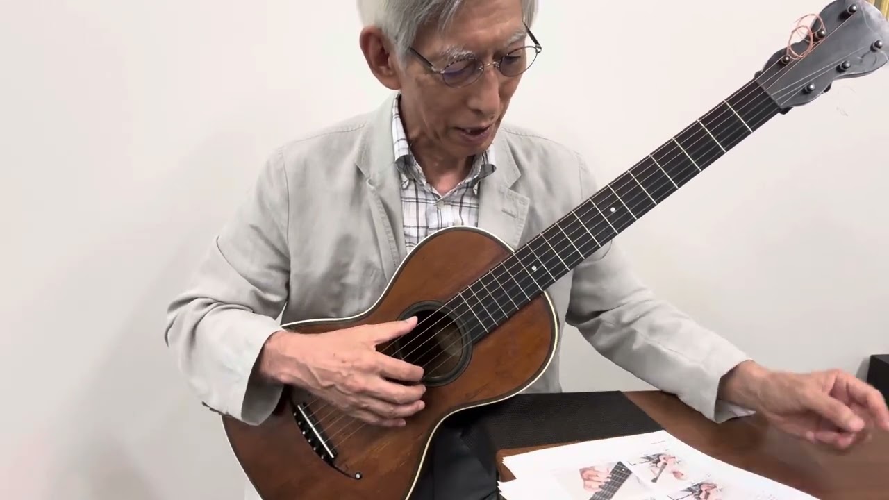 現代ギター特集「ソルの奏法を検証する」
