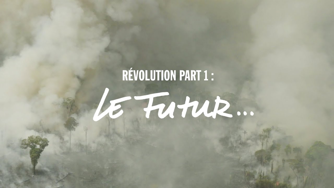 Ta&iuml;ro - R&eacute;volution Part.1 : Le Futur