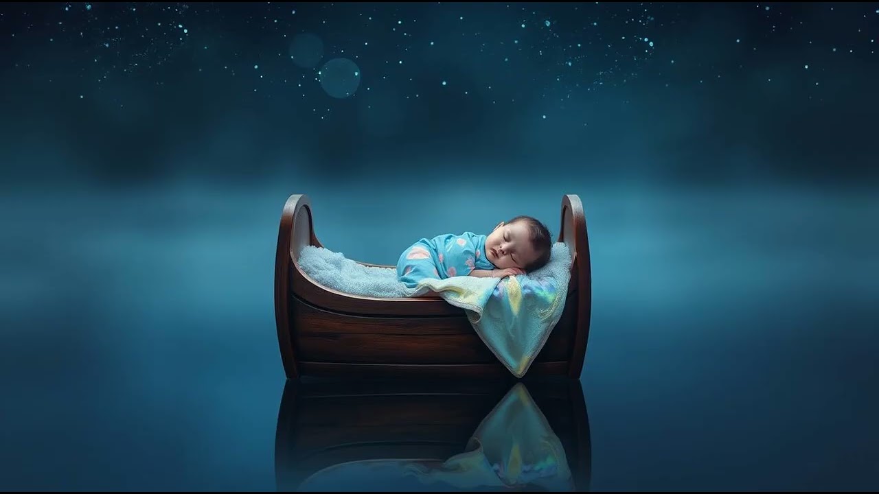 Peaceful Restful Night Audio for Infant