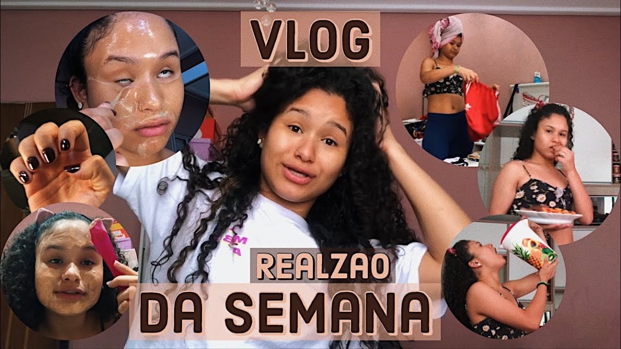 VLOG DA SEMANA | UMA segunda-feira INTEIRA COMIGO