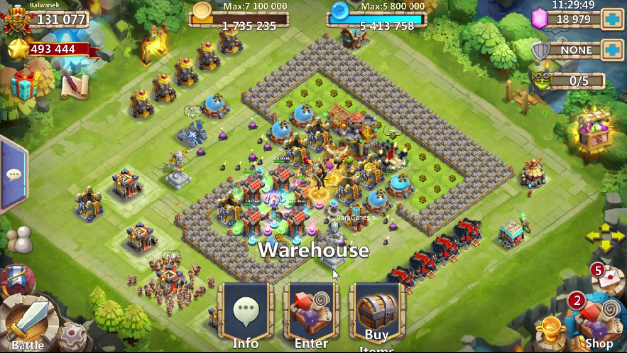 Losowanie 68k gemów f2p :)