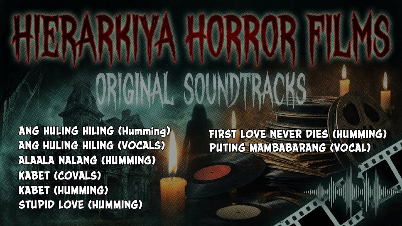 HIERARKIYA ORIGINAL SOUNDTRACKS