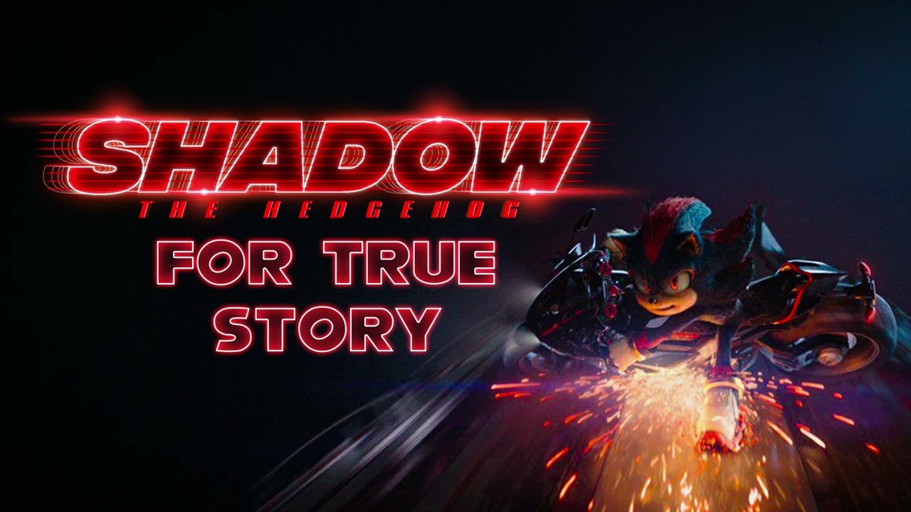 The Shadow the Hedgehog Movie – For True Story (Orchestral Theme | Cinematic Score)