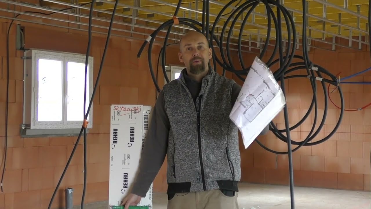 Electricité en pieuvre part 1