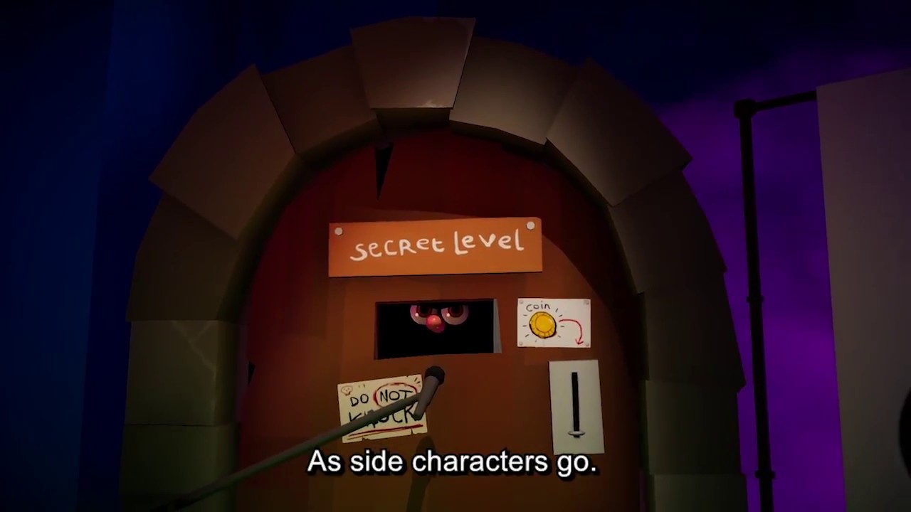 Side Character Stories - 