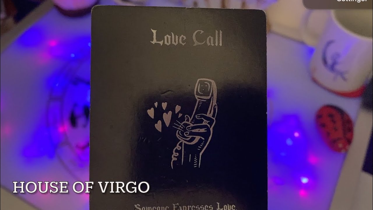 Virgo ♍️ No Words....💬 ☎️🤐