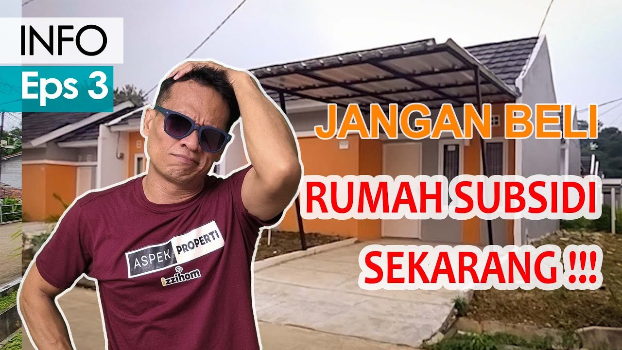 Rumah Subsidi vs Rumah tidak subsidi (Komersil): Mana yang Lebih Untung?
