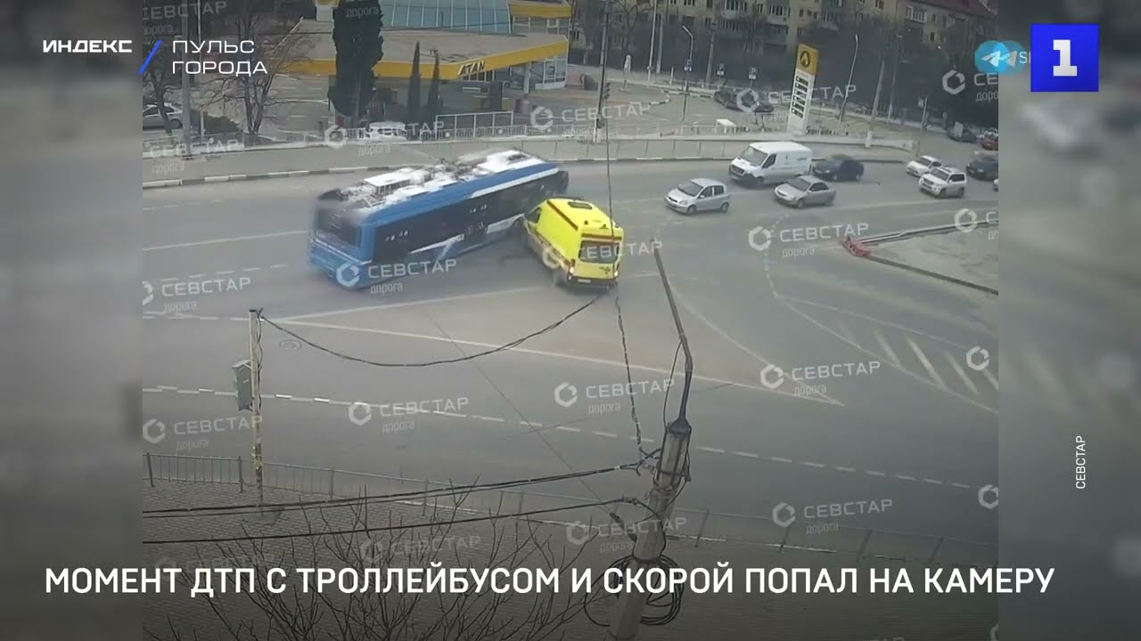 Троллейбус Никола Тесла