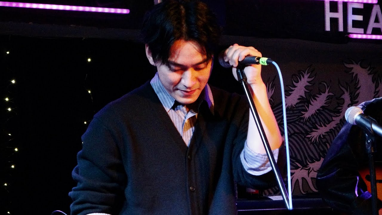 260117 잭킹콩(JKC) - 왜그래(Cover) | JKC NEW YEAR DAEGU @클럽헤비
