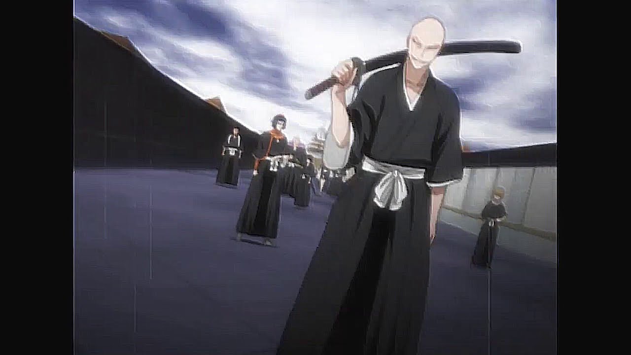 bleach opening 6 /𝕤𝕝𝕠𝕨𝕖𝕕 + 𝕣𝕖𝕧𝕖𝕣𝕓/ (ALONES - Aqua Timez)