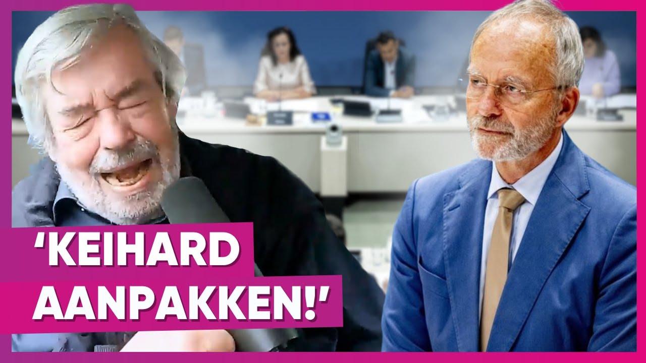 Maarten sloopt dader toeslagenschandaal Henk Kamp