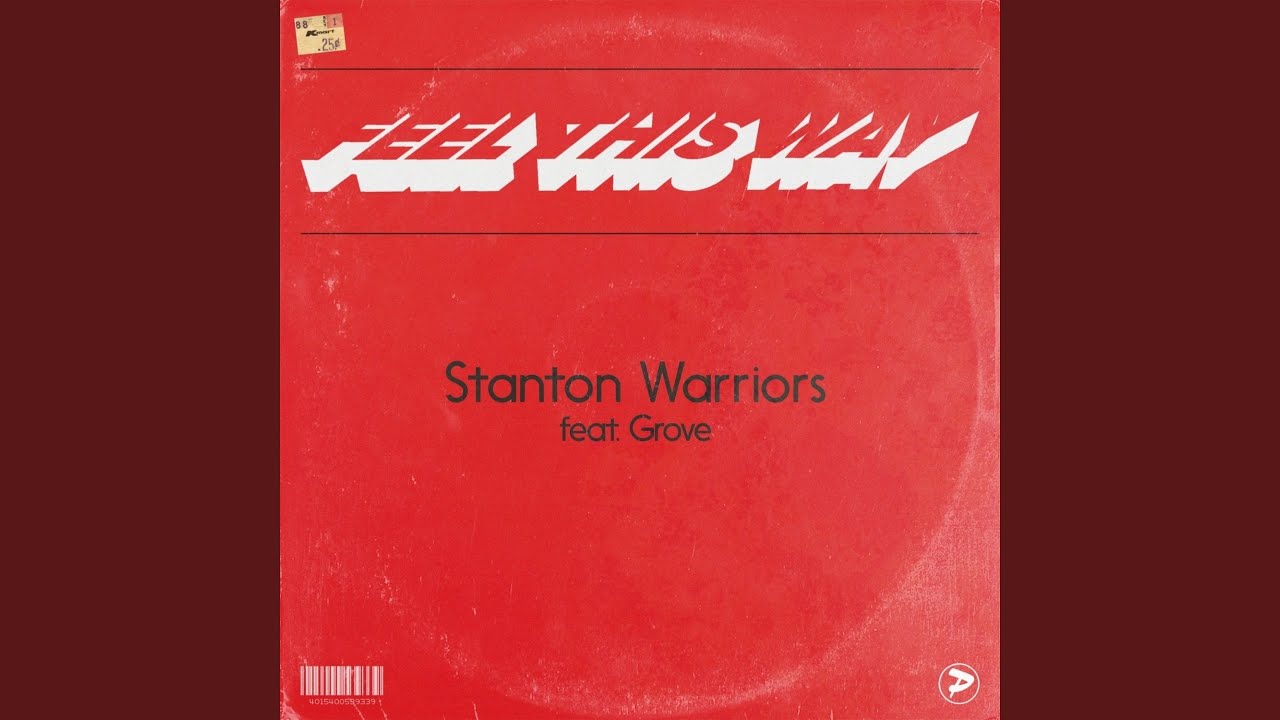Feel This Way (feat. Grove)
