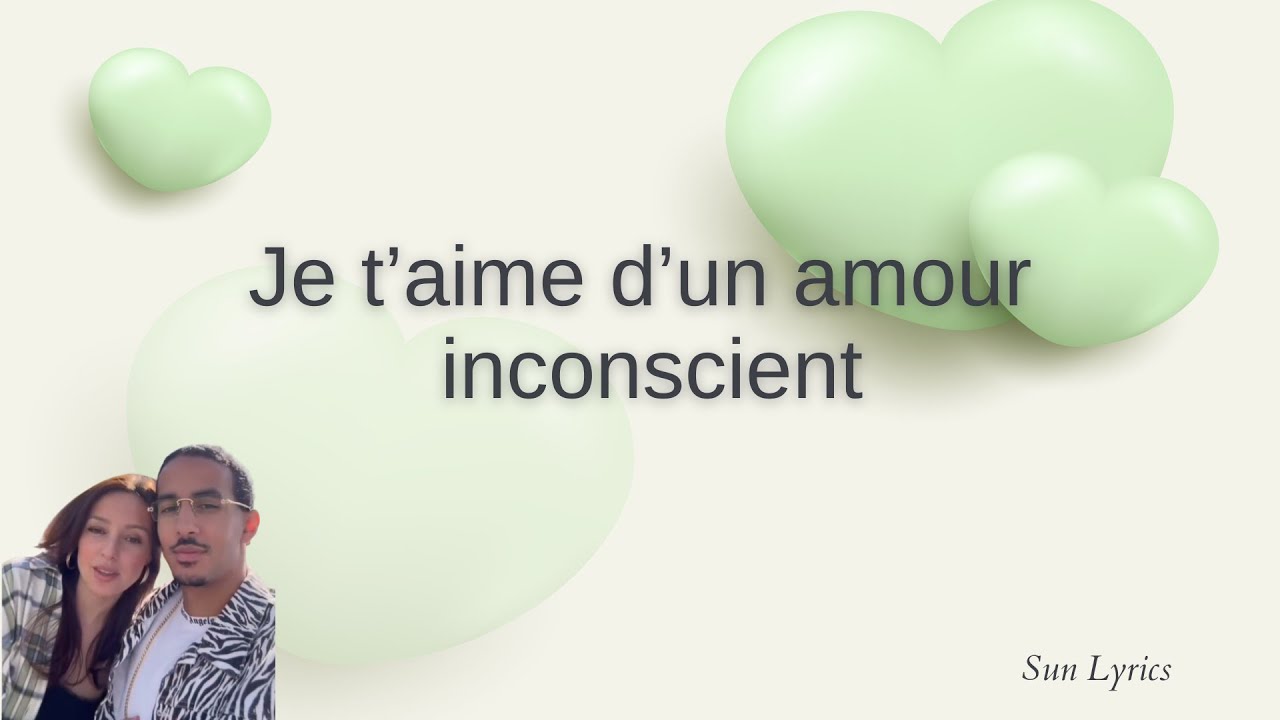 SOUF & JULIE - Âme Sœur (Paroles\Lyrics)