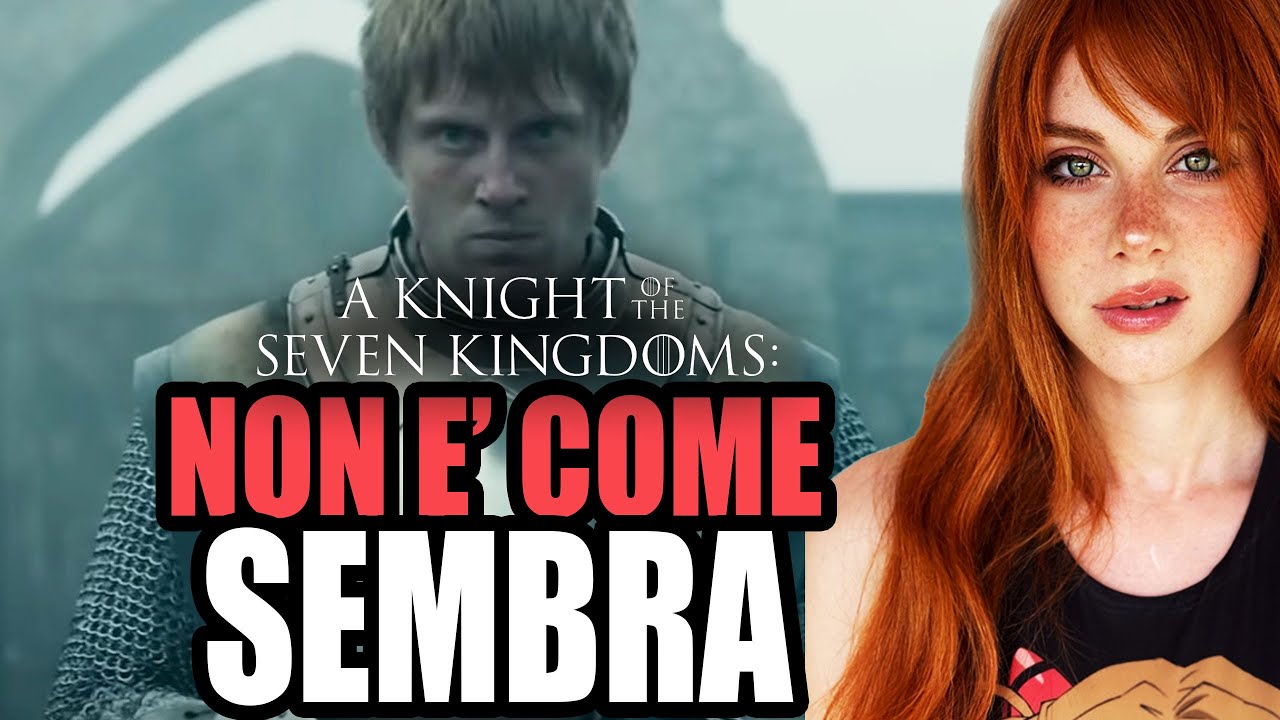 COS’È DAVVERO KNIGHT OF THE SEVEN KINGDOM? Analisi e recensione