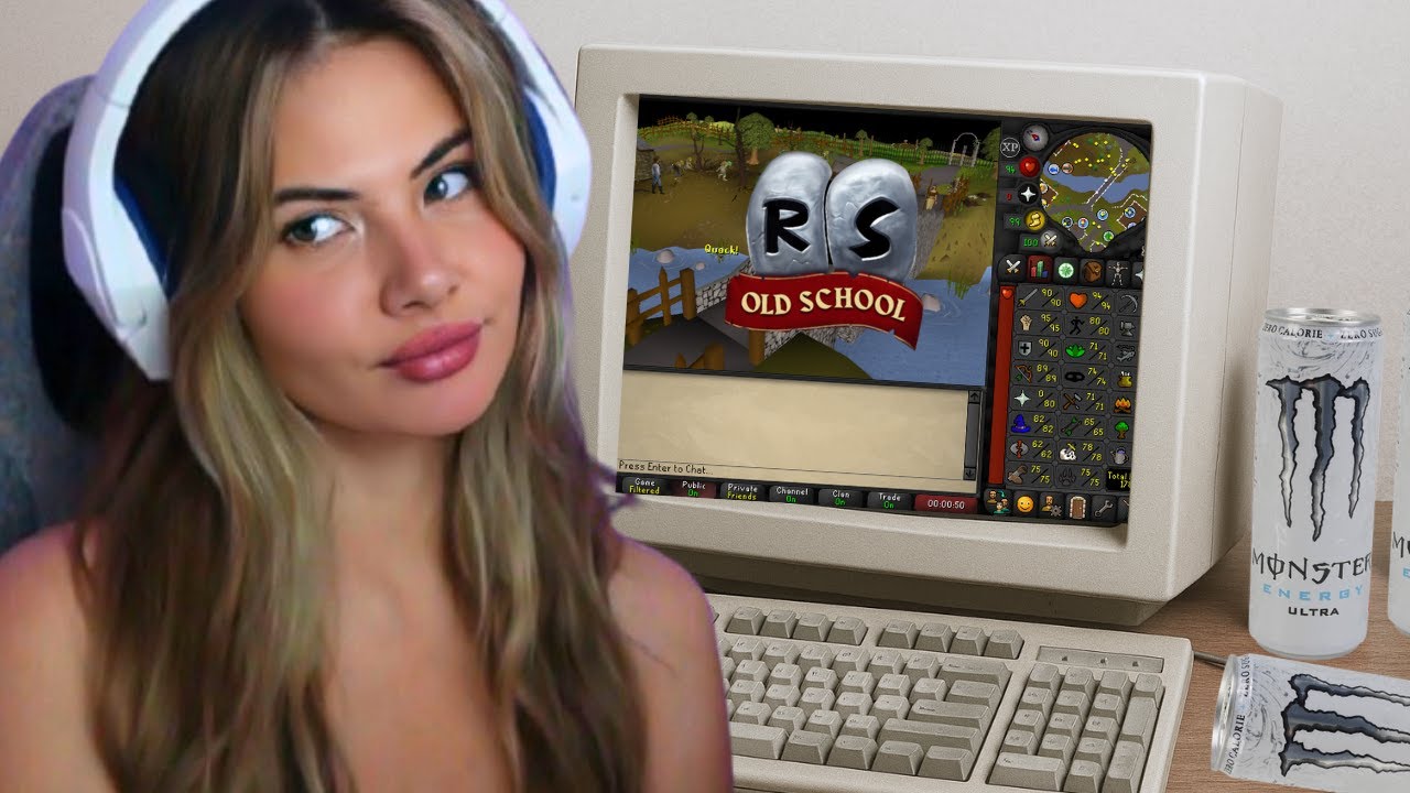 I Played OSRS for 1000 Hours as a New Player