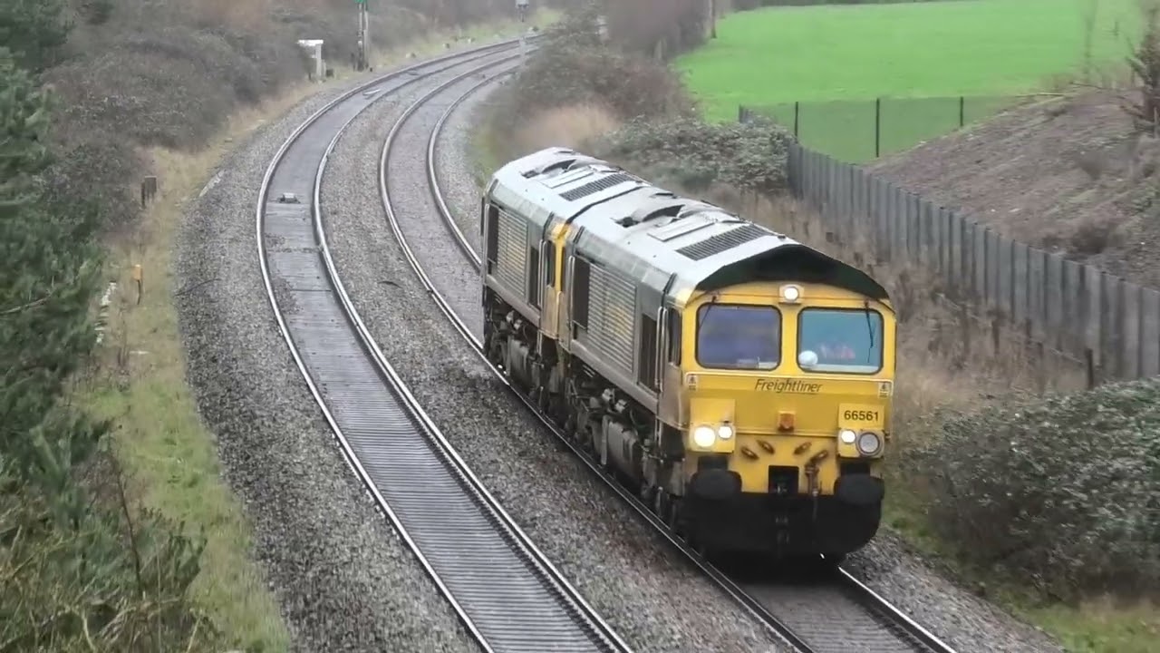Unseen Freight Footage & Highlights February 2026