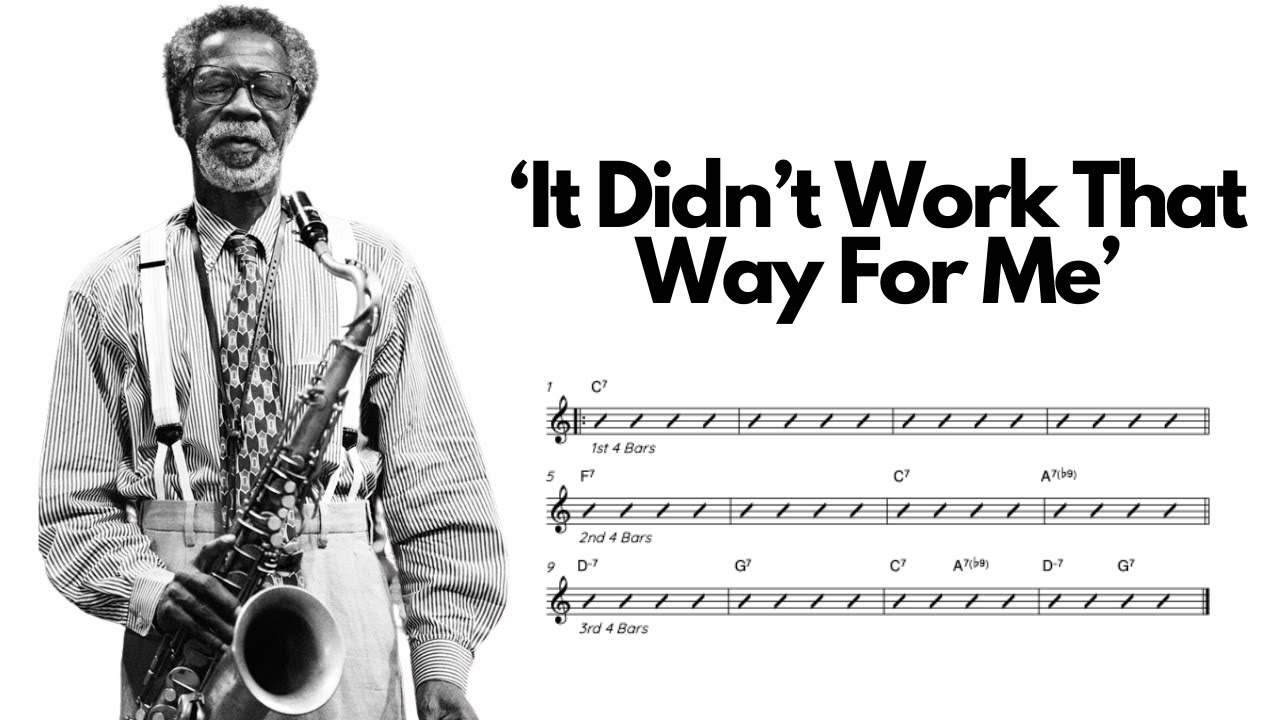 How Joe Henderson Taught Improvisation
