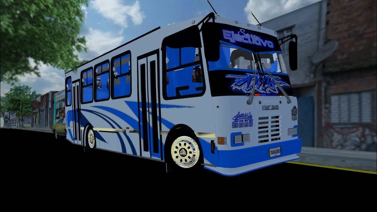 APORTE 🗣️ DE ENCAVA SAGRADO CORAZÓN PARA SU PROTON BUS SIMULATOR 