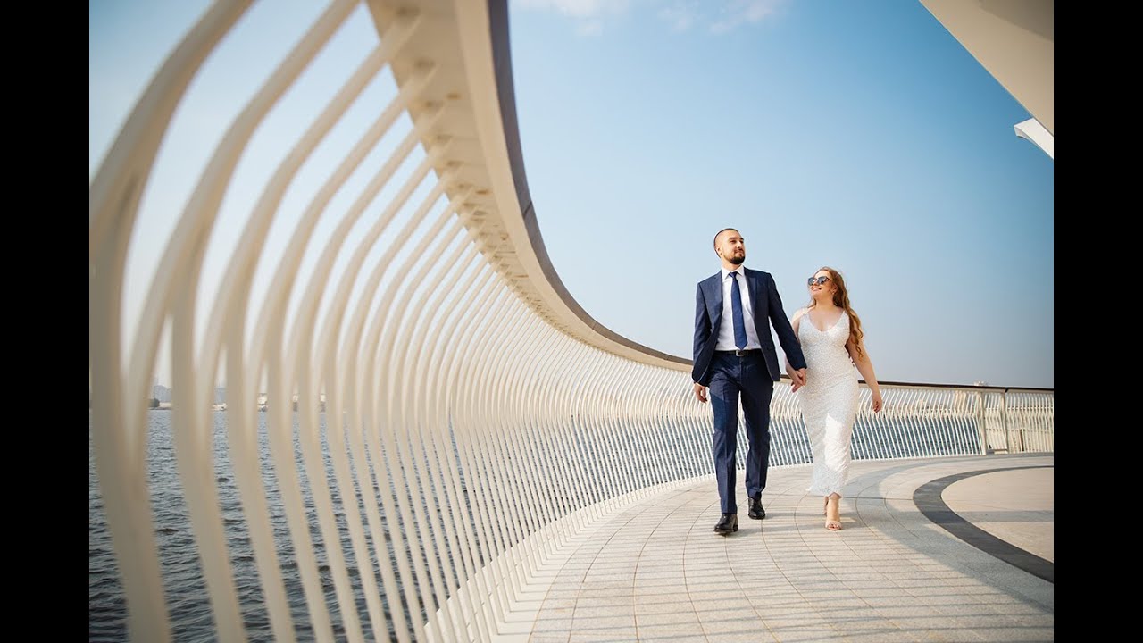 Mikhail & Kseniya | Dubai Pre wedding | Shatrov Films | Dubai Photographer