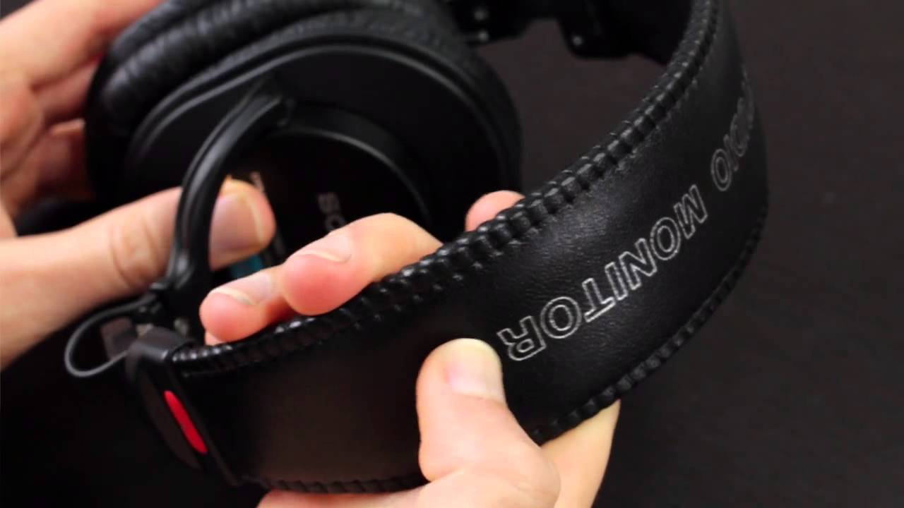 Обзор и проверка на утечку звука наушников Sony MDR-7506 — лучшие наушники до 90 долларов?