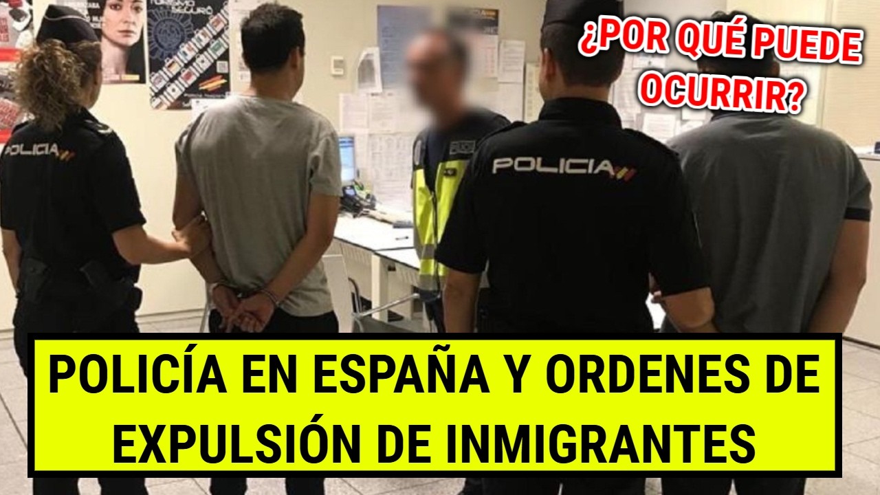 &iquest;Qu&eacute; Est&aacute; Ocurriendo con las Expulsiones en Espa&ntilde;a?