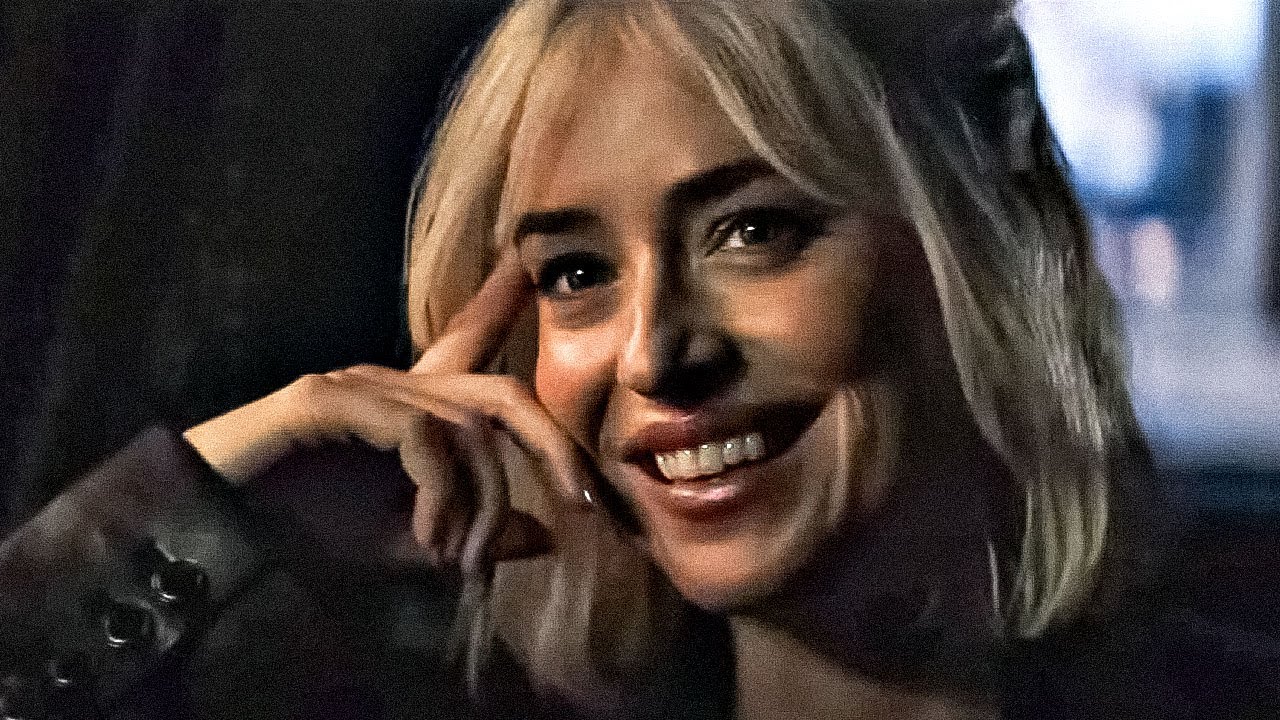 DADDIO Trailer 2 (2024) Dakota Johnson