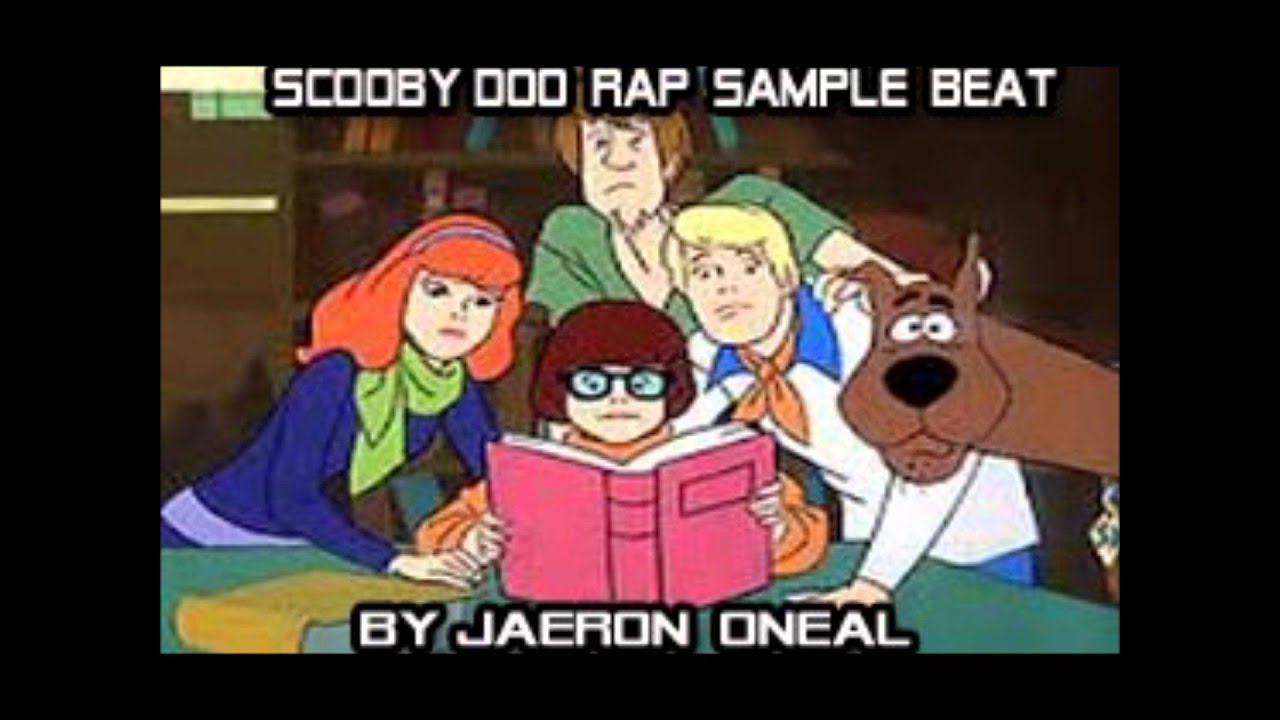 Scooby Doo Rap Sample Beat