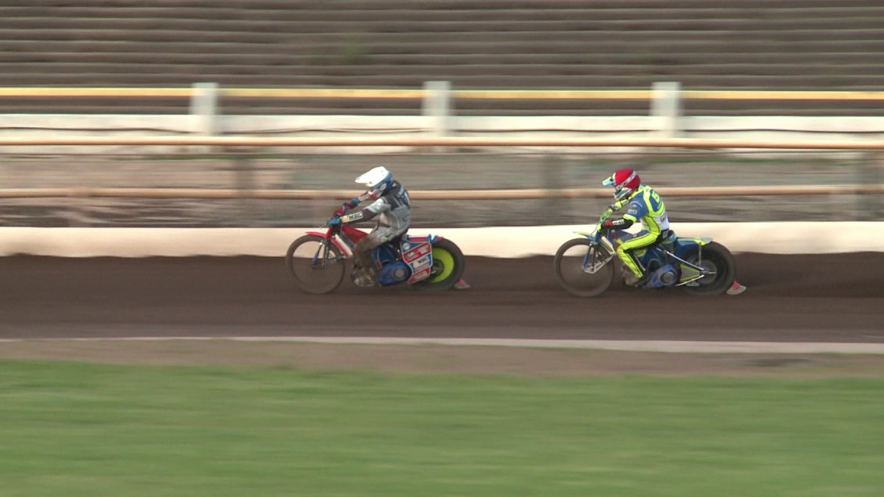 Sheffield Tigers vs Newcastle Diamonds -  27/07/17 - Heat 11