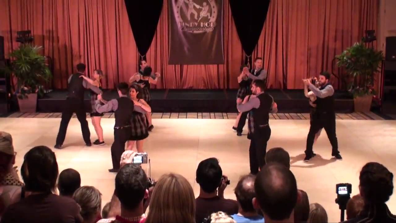ILHC 2010 - Team - Swinging Air Force