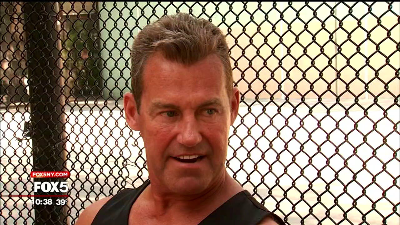 Jackie Ryan, New York Street Basketball Legend, talks about the movie being made about his life!