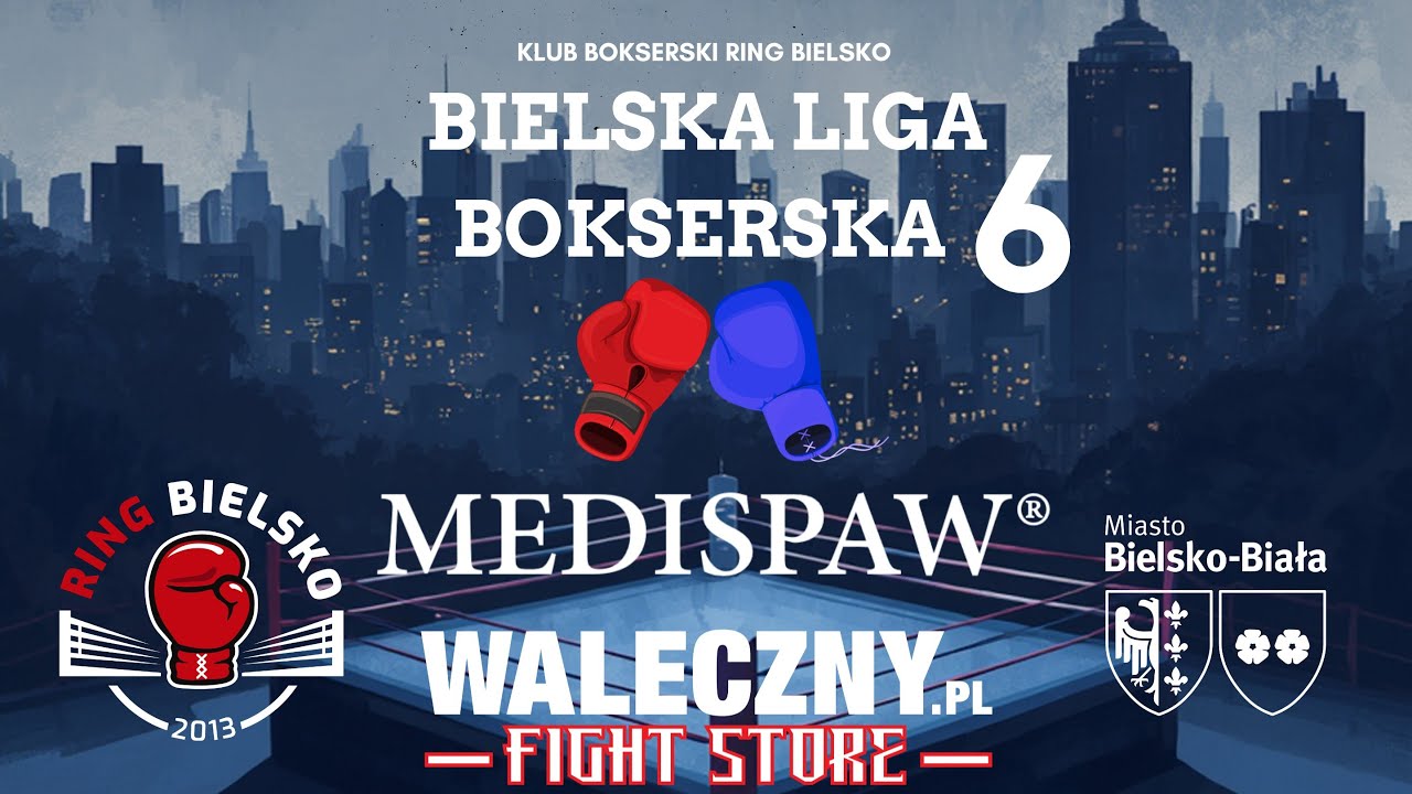 RING BIELSKO nadaje na żywo