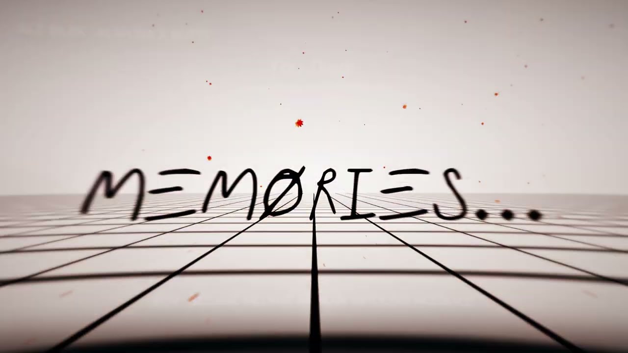 Maroon 5 - Memories | AMV Typography Collab