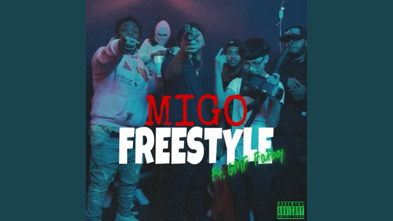 Migo freestyle (feat. GMF FatBoy & Luh cobra)