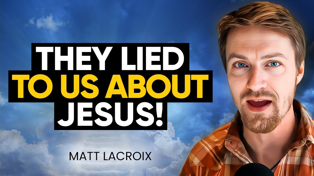 SHOCKING DISCOVERY: The First Cross NOT Linked to Jesus! | Matt LaCroix