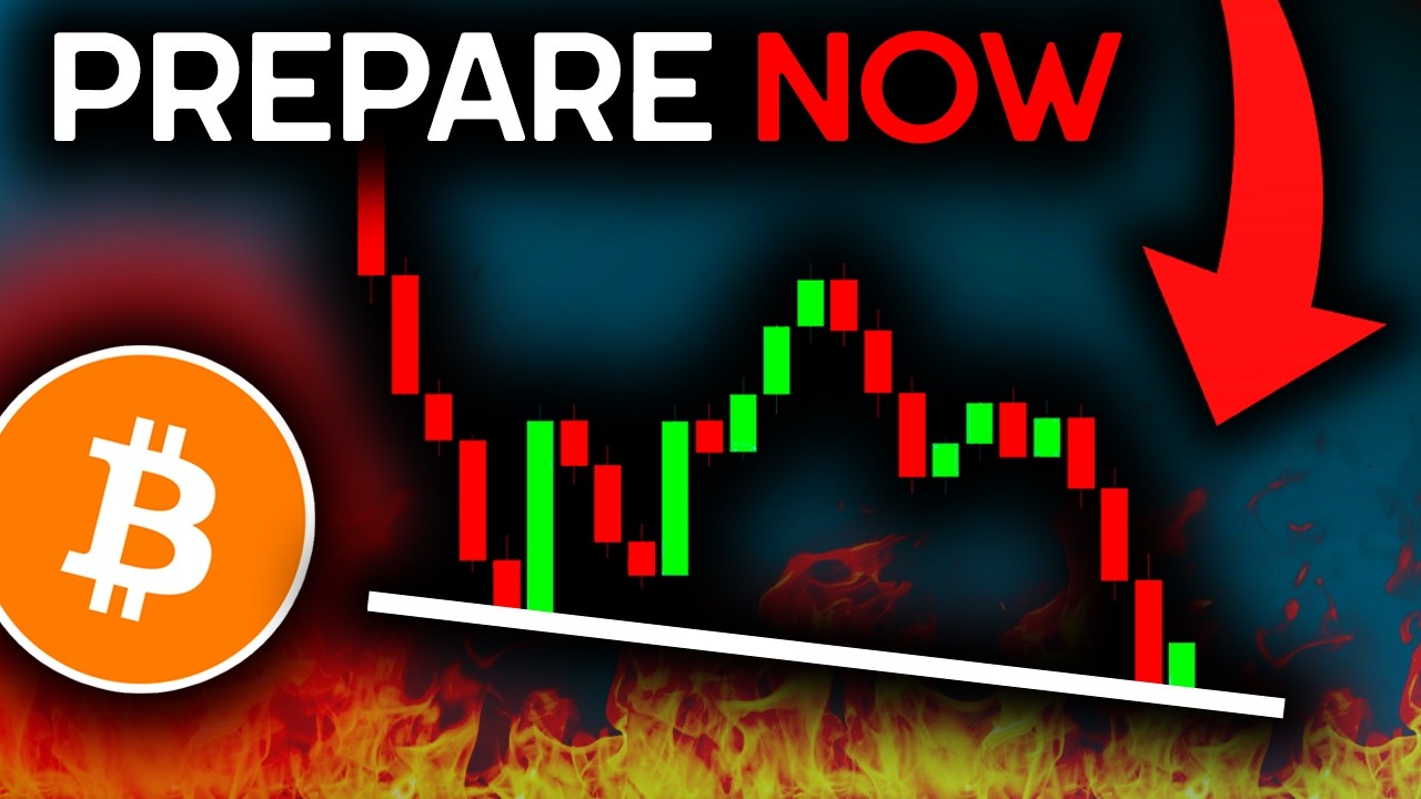 BITCOIN CRASH OVER: Price Target Hit (important)!!! - Bitcoin News Today, Ethereum & Altcoins