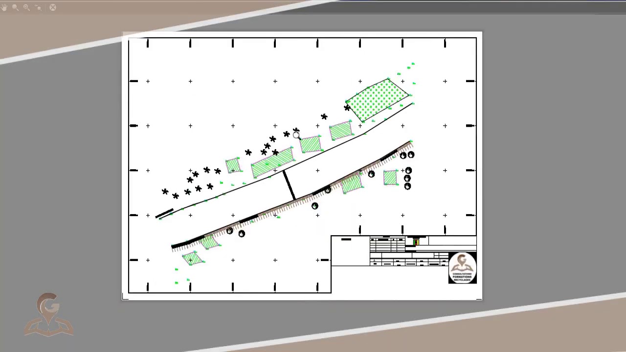 Formation Covadis 2d