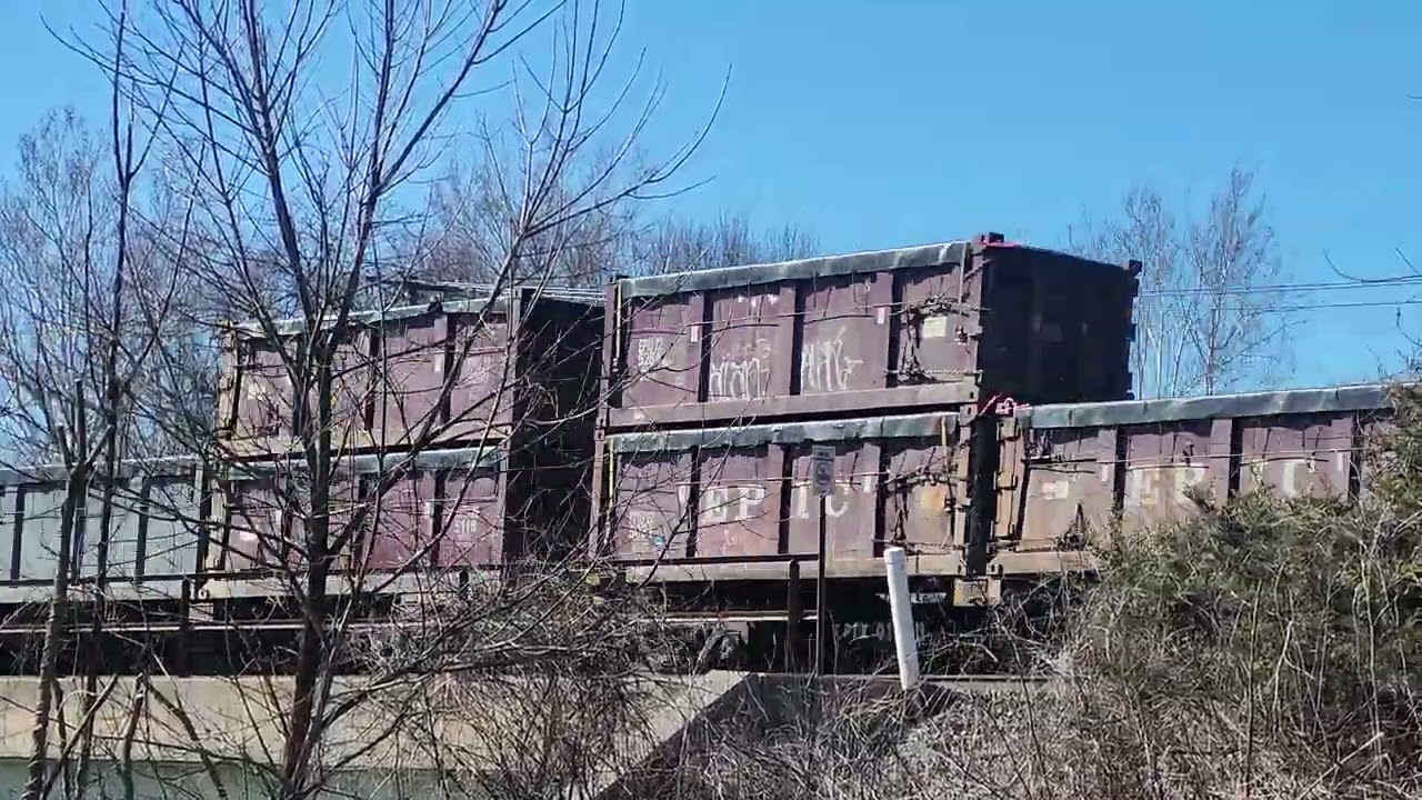 Freight train 